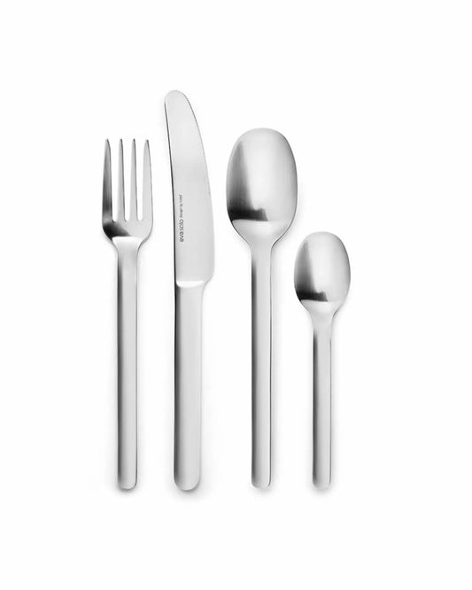 Eva Solo 551719 Nordic Kitchen Matt Cutlery Set 16pcs