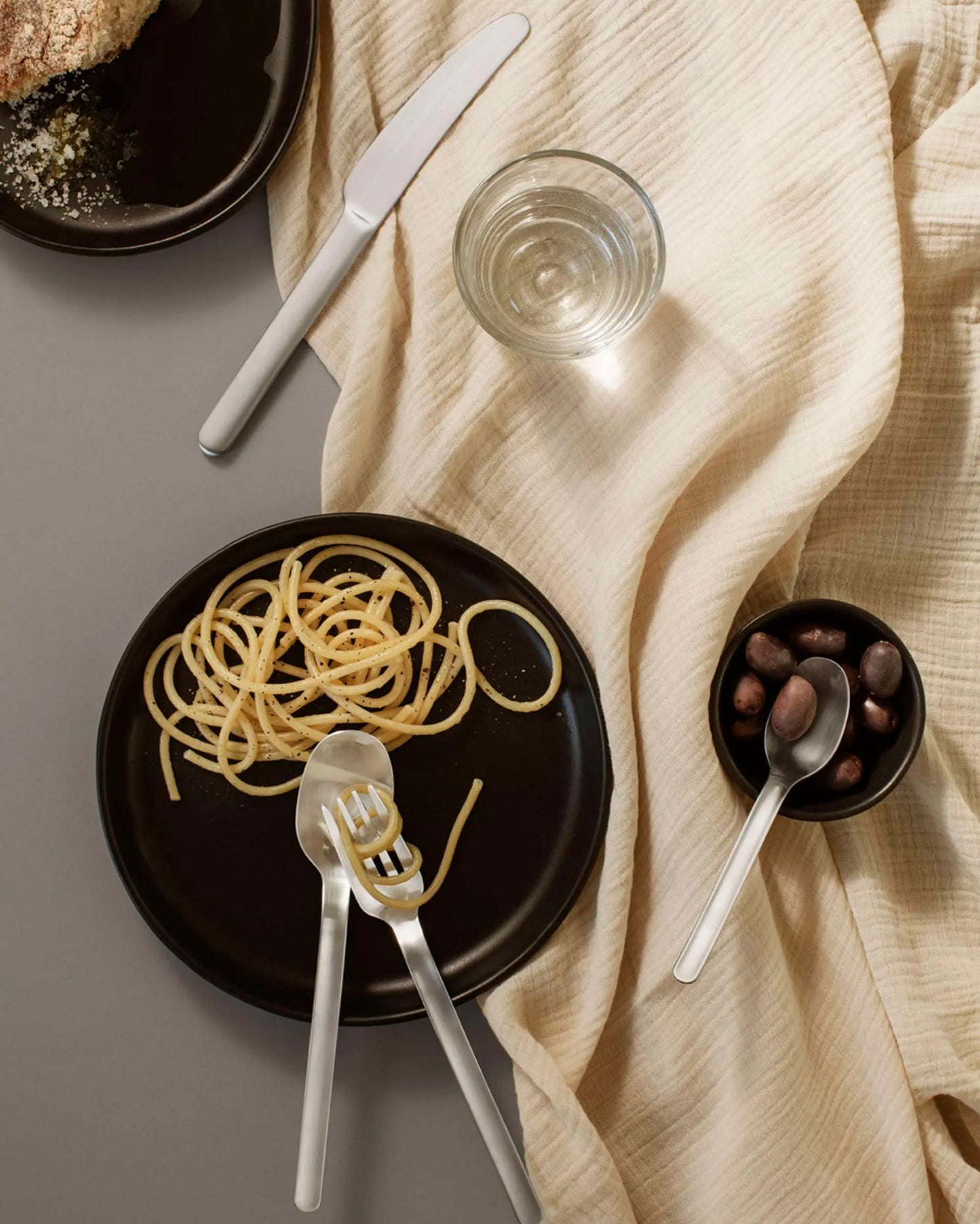 Eva Solo 551719 Nordic Kitchen Matt Cutlery Set 16pcs