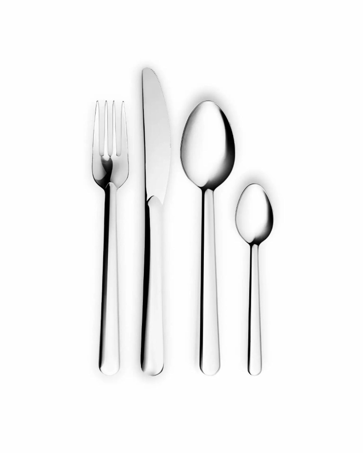 Eva Solo 551773 Nova Cutlery Set 48pcs