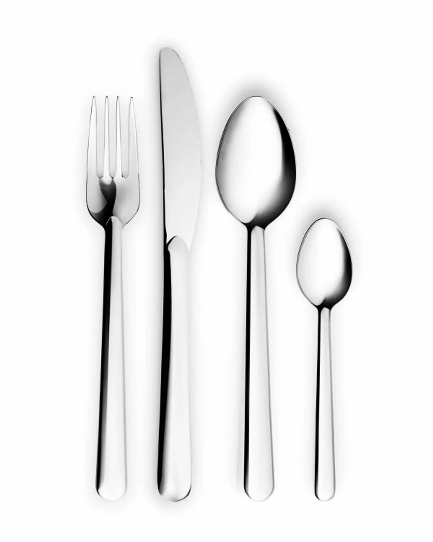 Eva Solo 551773 Nova Cutlery Set 48pcs