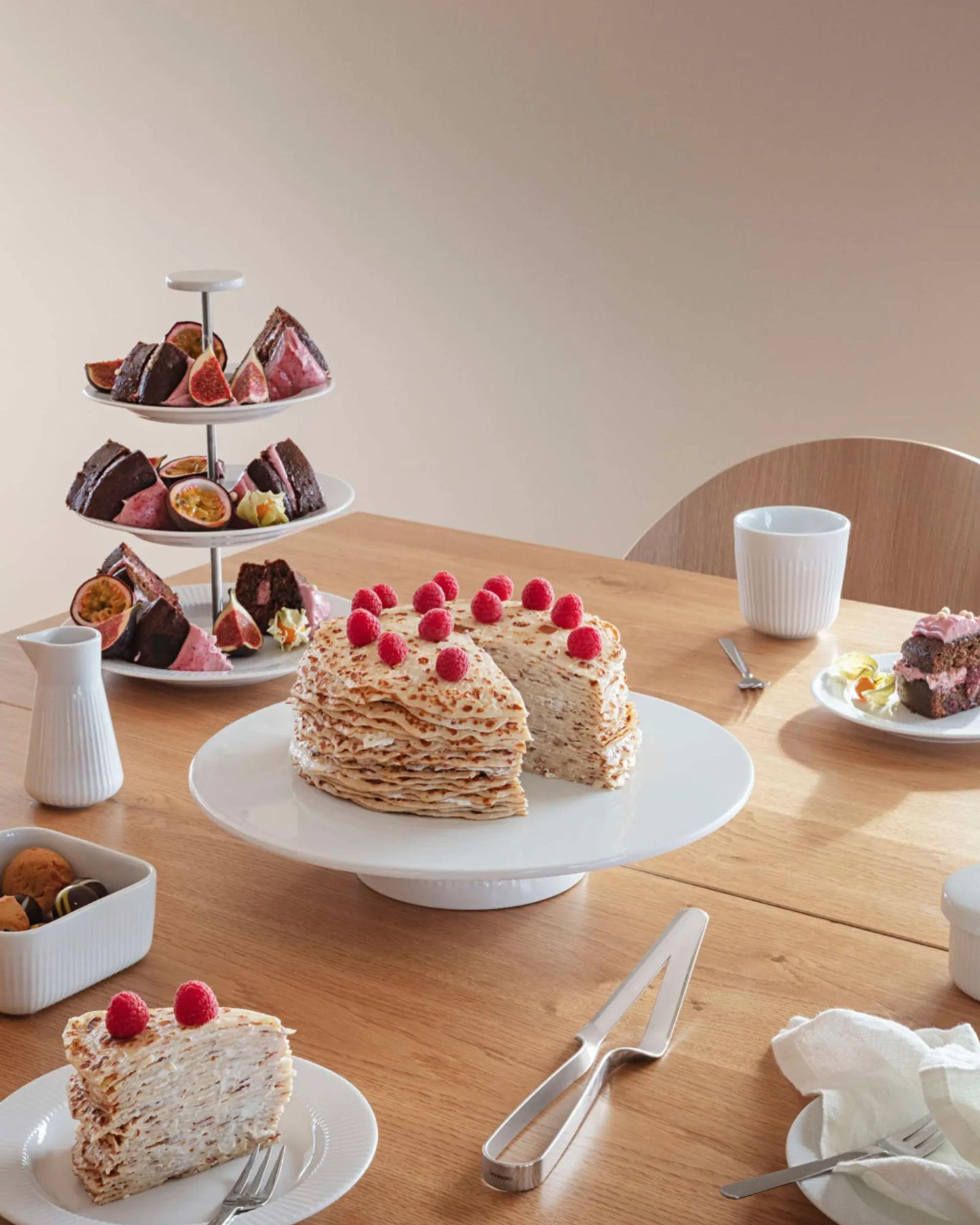 Eva Solo 551797  Cake Server