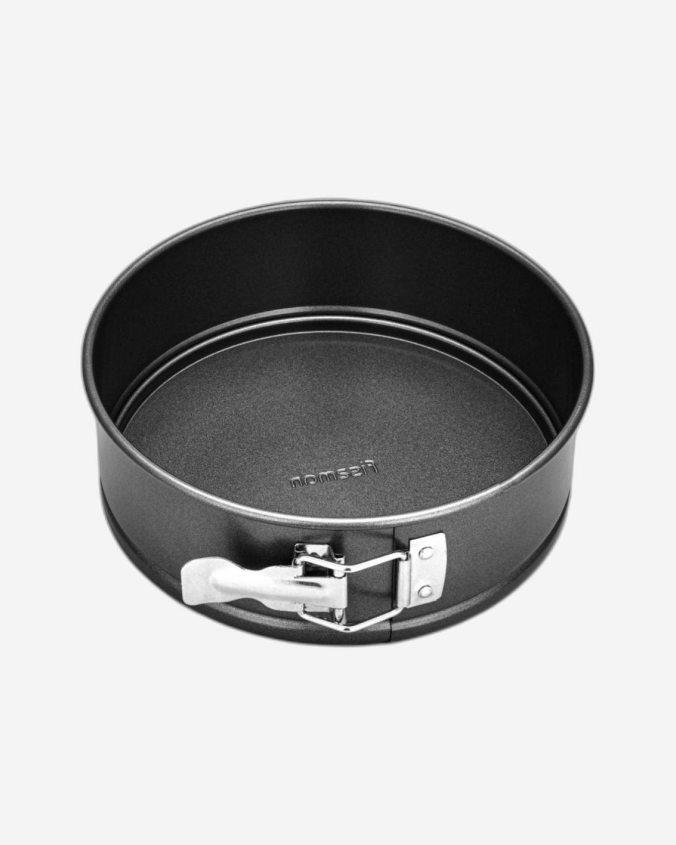 Fissman Cake Pan Springform Carbon Black 20cm