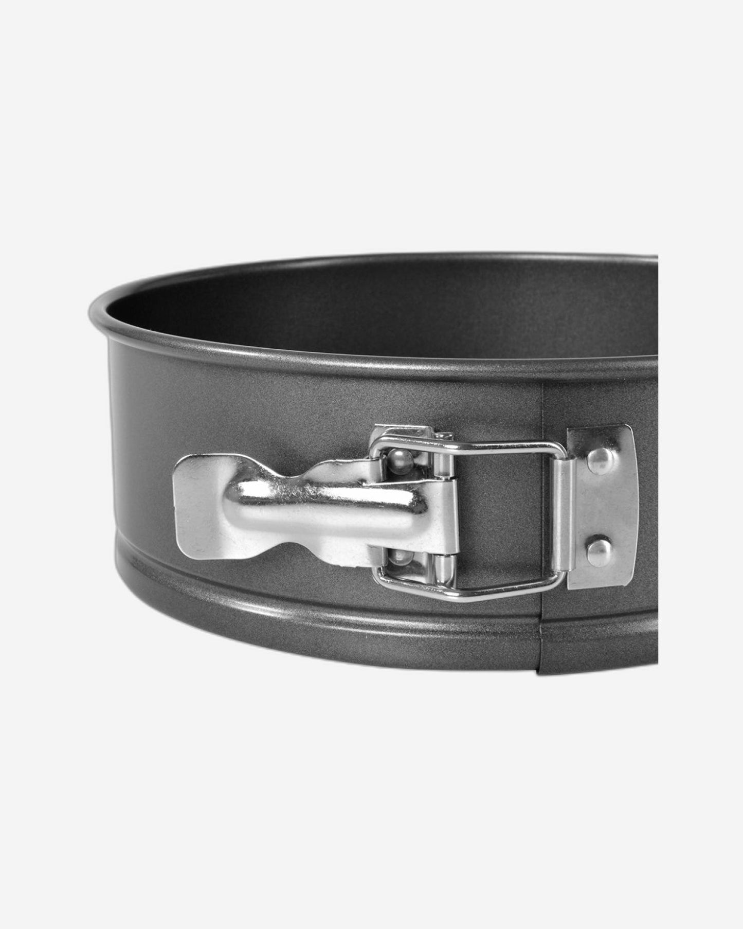 Fissman Cake Pan Springform Carbon Black 20cm