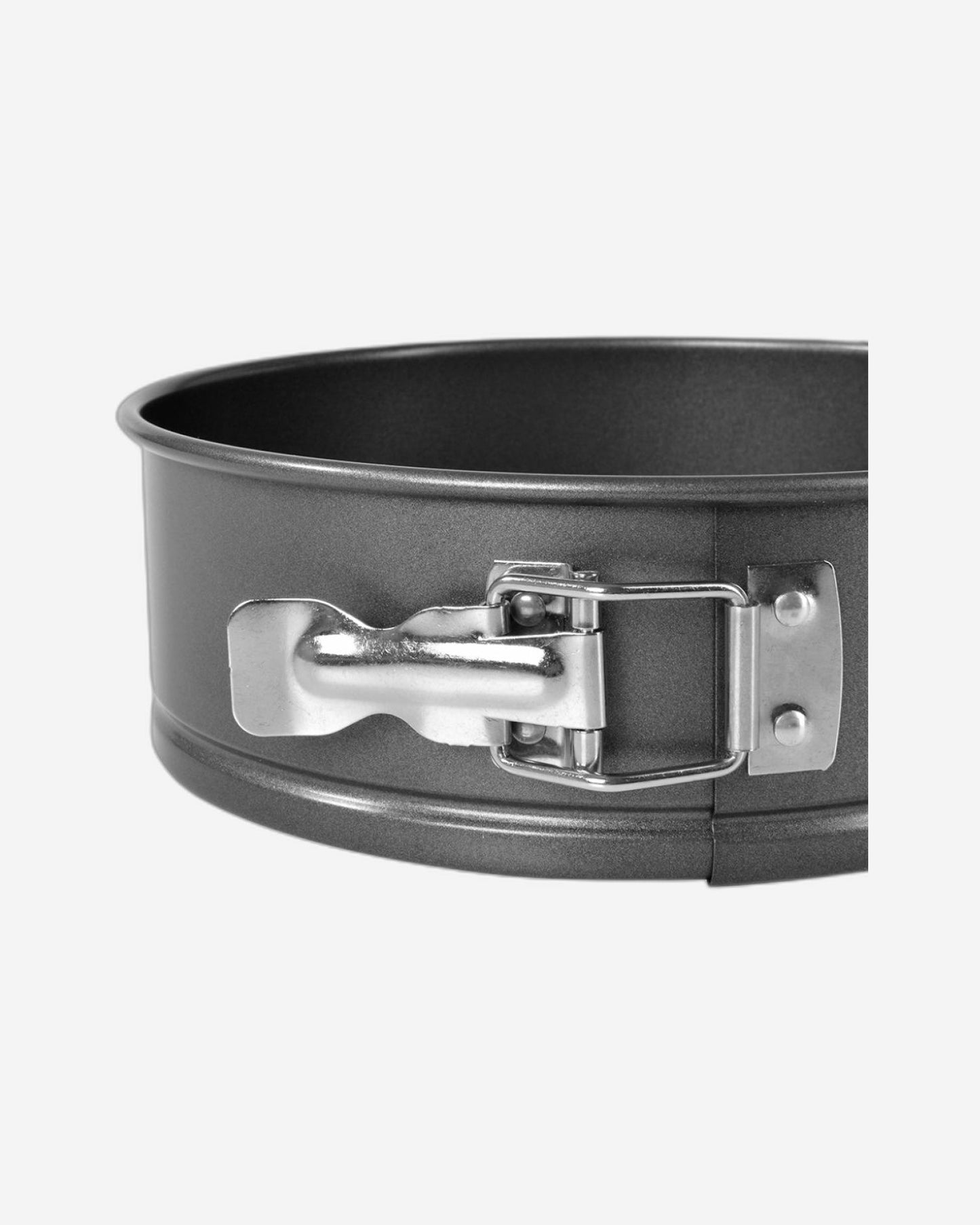 Fissman Cake Pan Springform Carbon Black 30cm