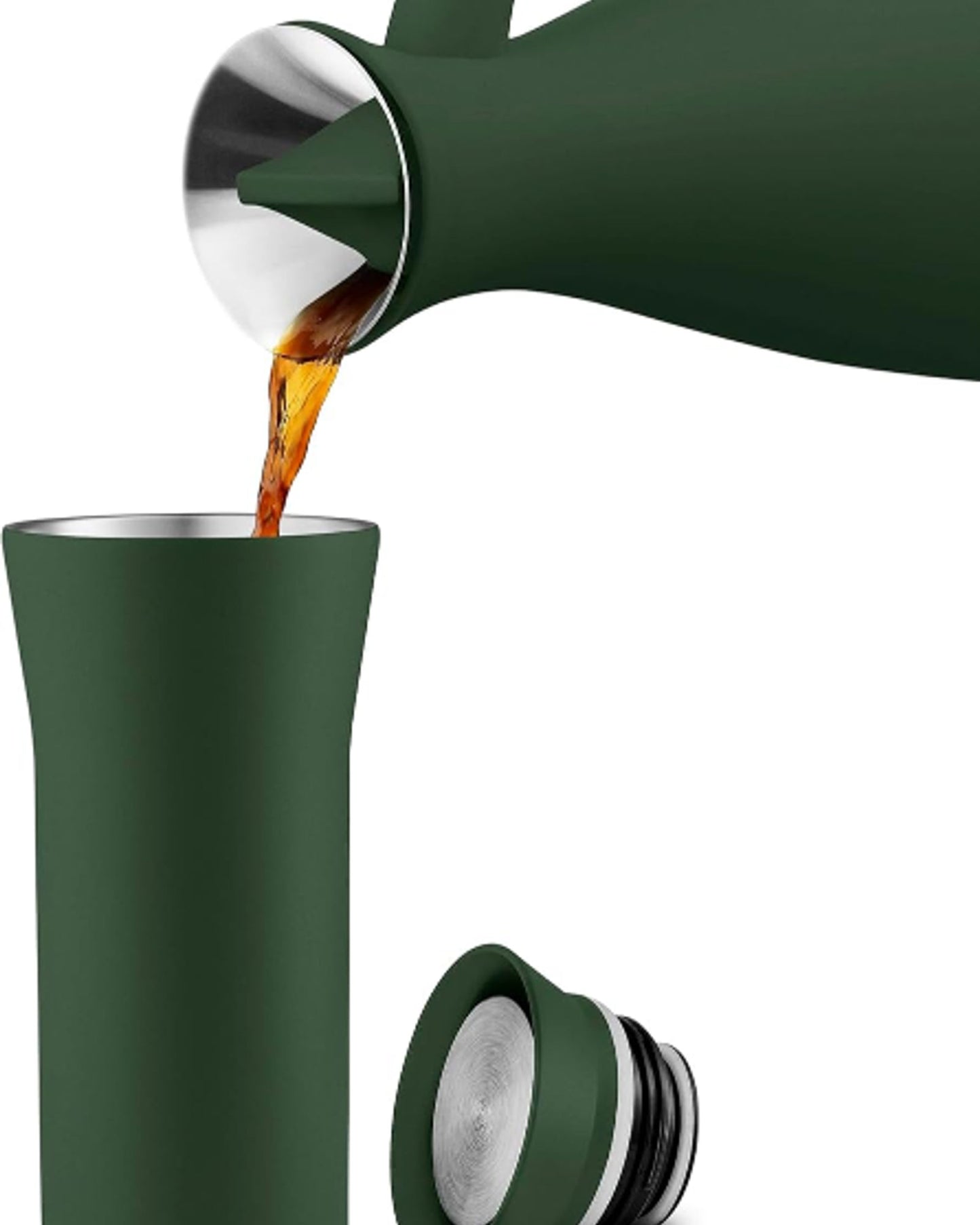 Eva Solo 567035 City To Go Cup Emerald Green 0.35L