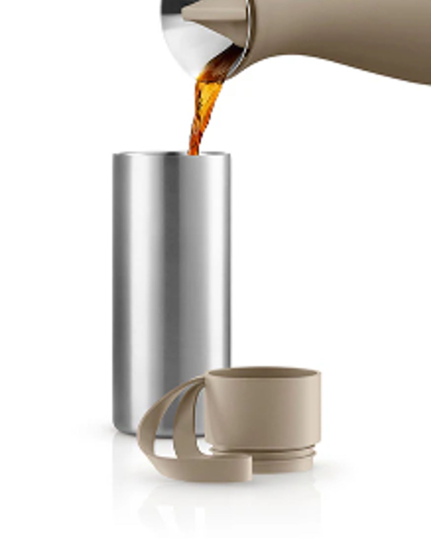 Eva Solo 567038 City To Go Cup Pearl Beige 0.35L