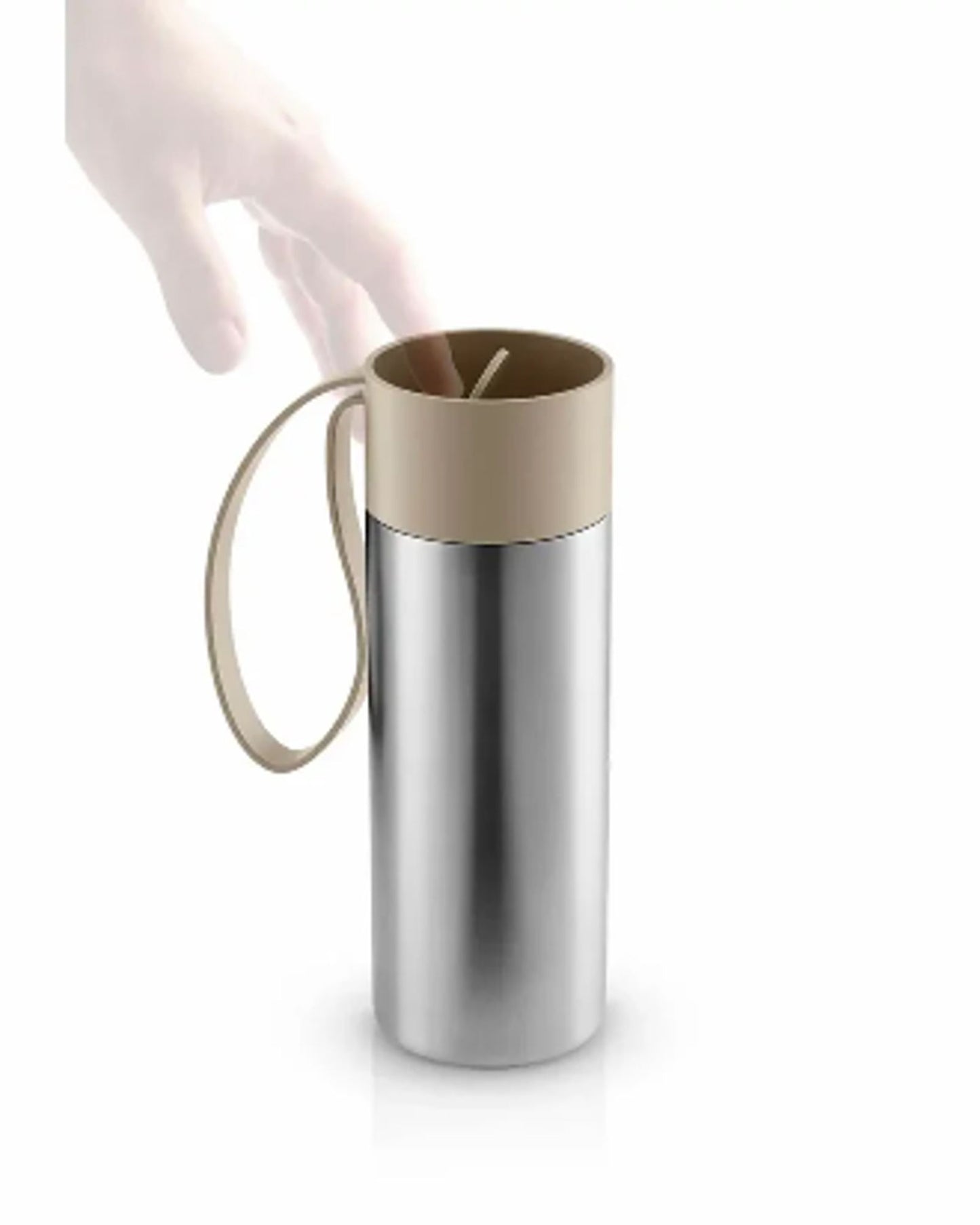 Eva Solo 567038 City To Go Cup Pearl Beige 0.35L