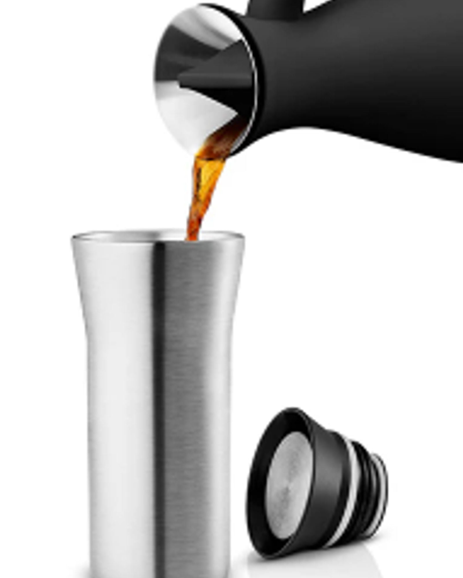 Eva Solo 567041 City To Go Cup SS and Black 0.35L