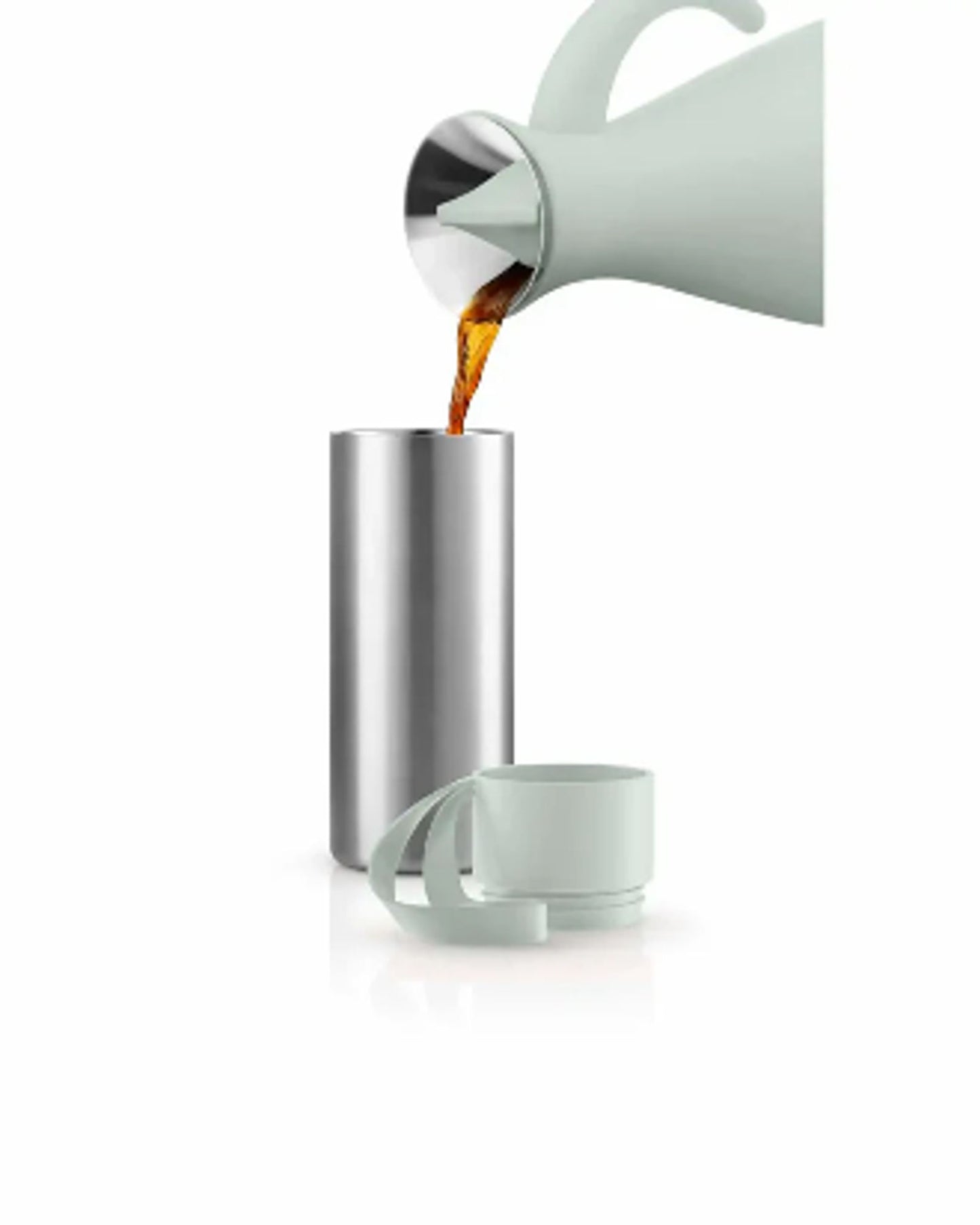 Eva Solo 567045 To Go Cup Sage 0.35L