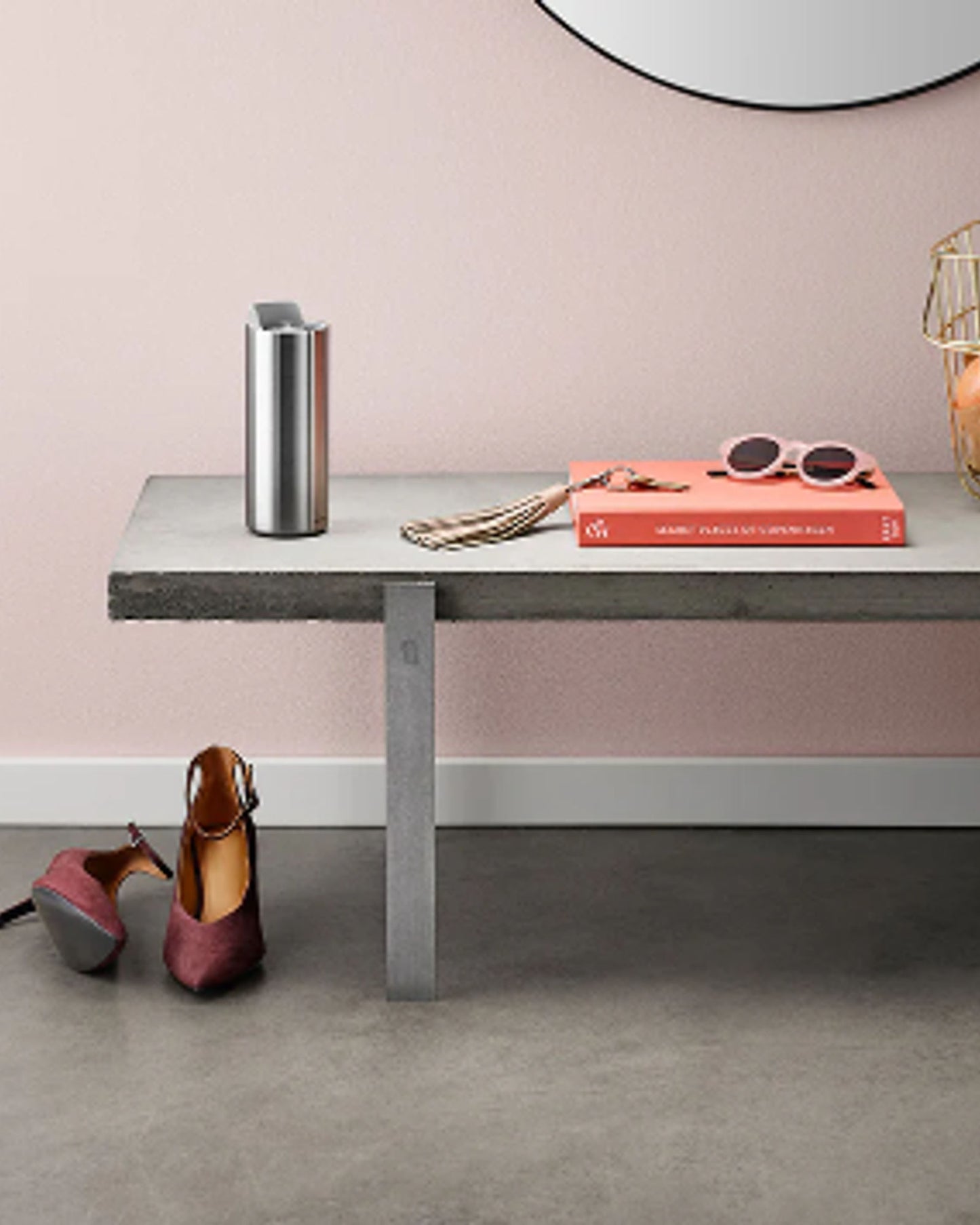 Eva Solo 567101  Urban To Go Cup Marble Grey 0.35L