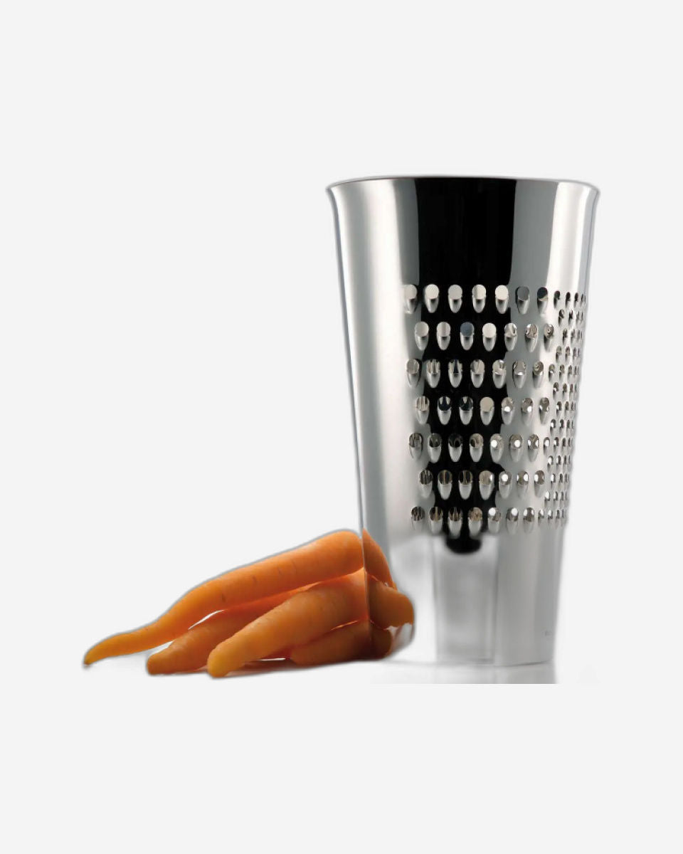 Eva Solo 567125 Grating Bucket / Grating Bowl Stainless Steel