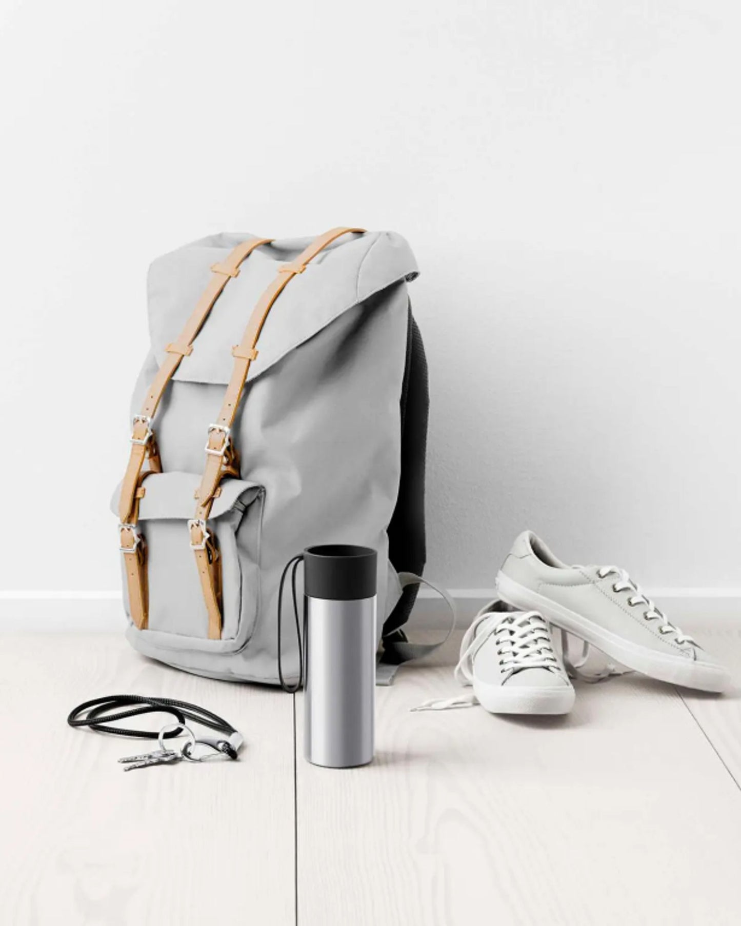 Eva Solo 567461 To Go Cup Grey