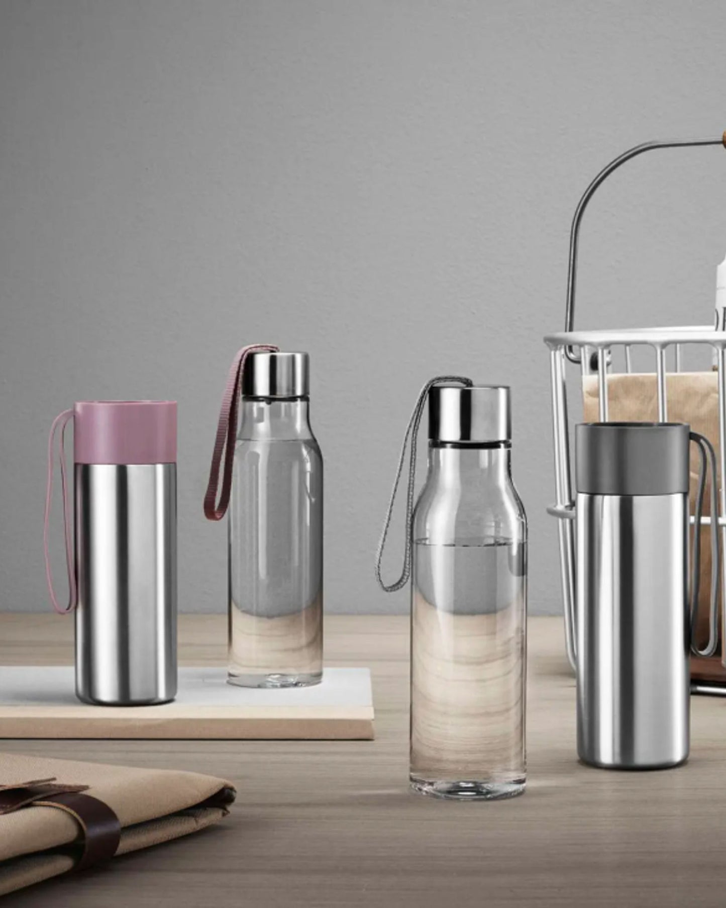 Eva Solo 567461 To Go Cup Grey