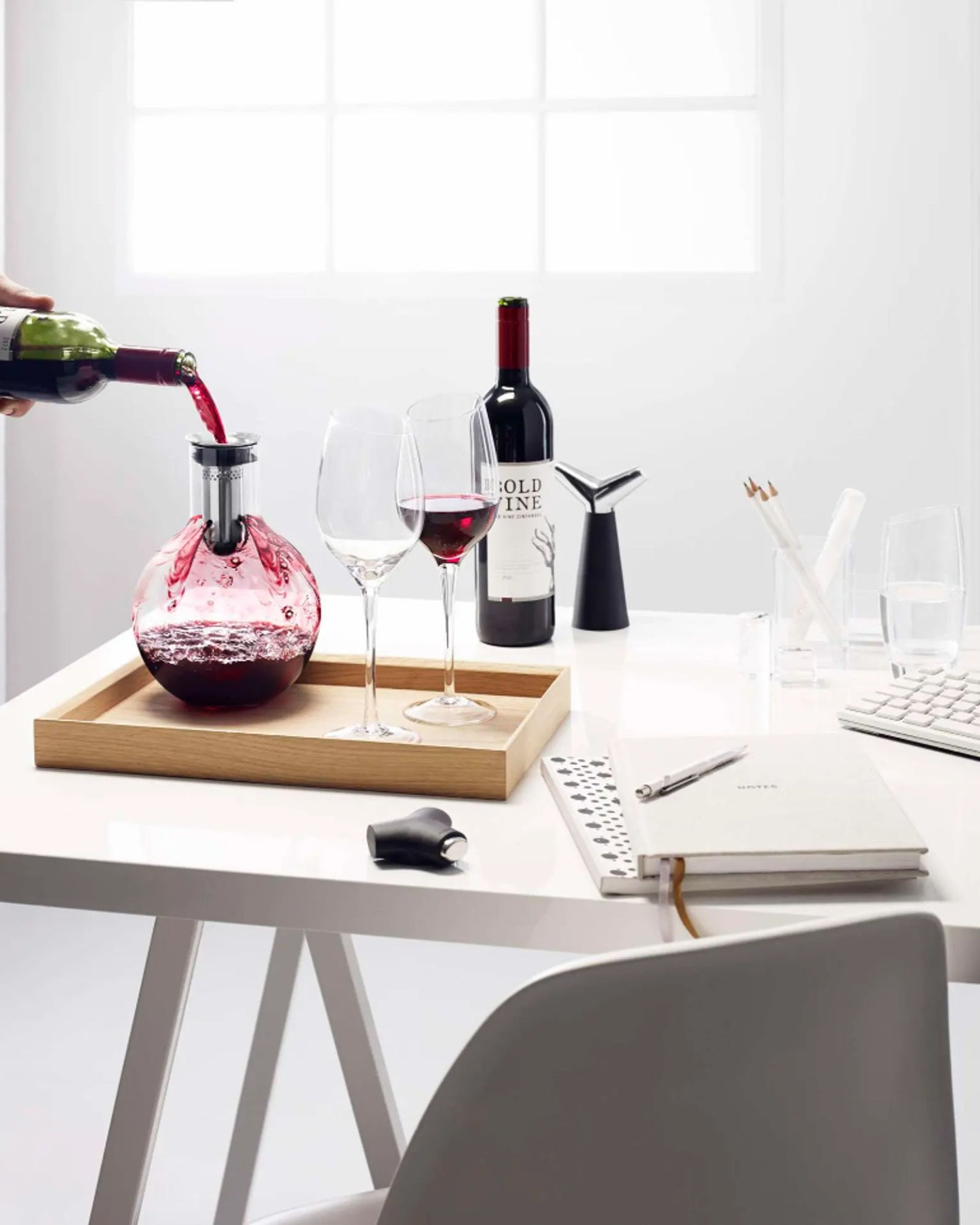 Eva Solo 567474  Decanter Carafe 0.75L