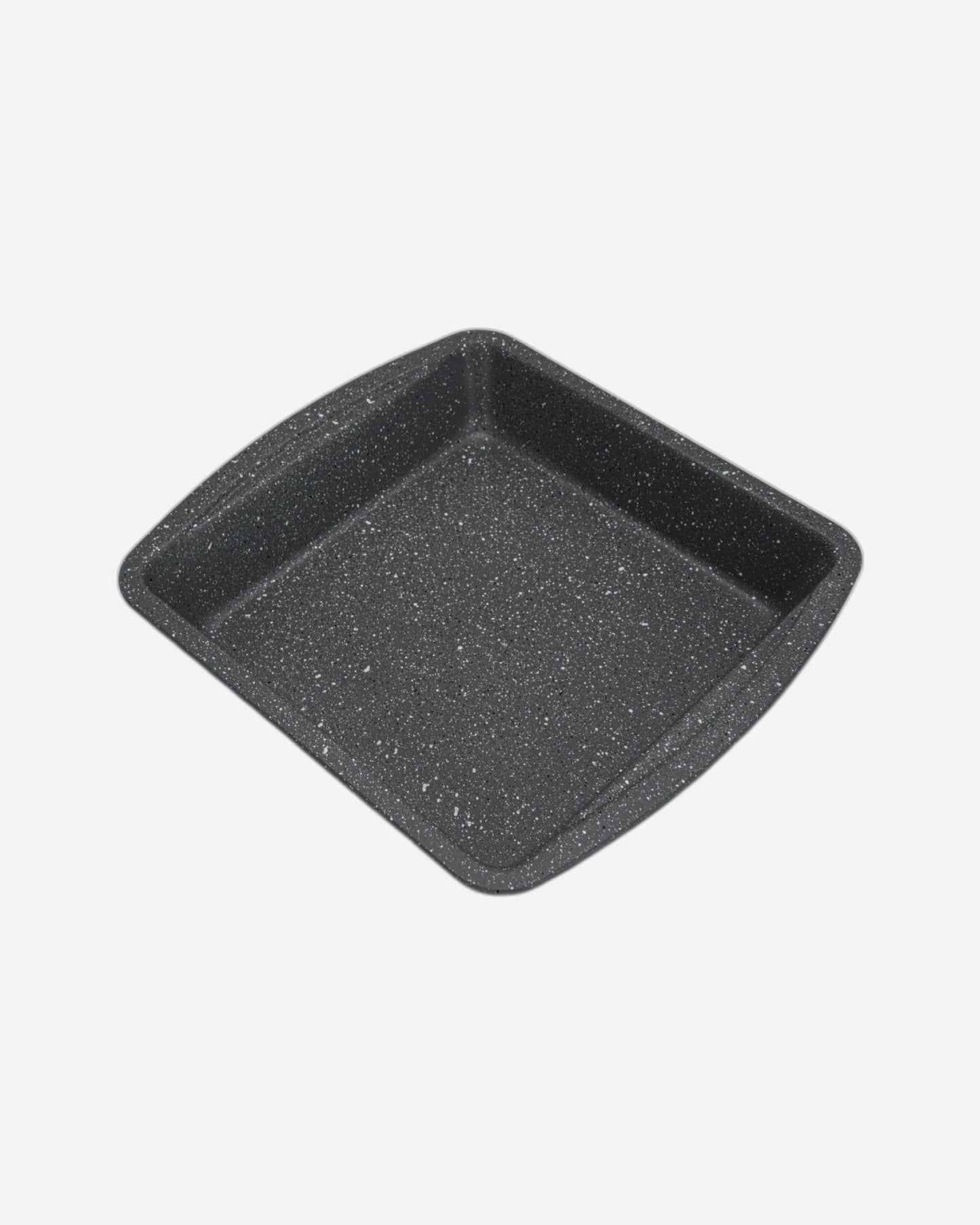 Fissman Square Pan 26cm Carbon Steel with Non-Stick Coating