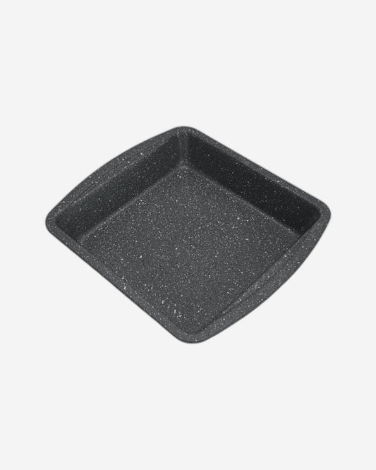 Fissman Square Pan 26cm Carbon Steel with Non-Stick Coating