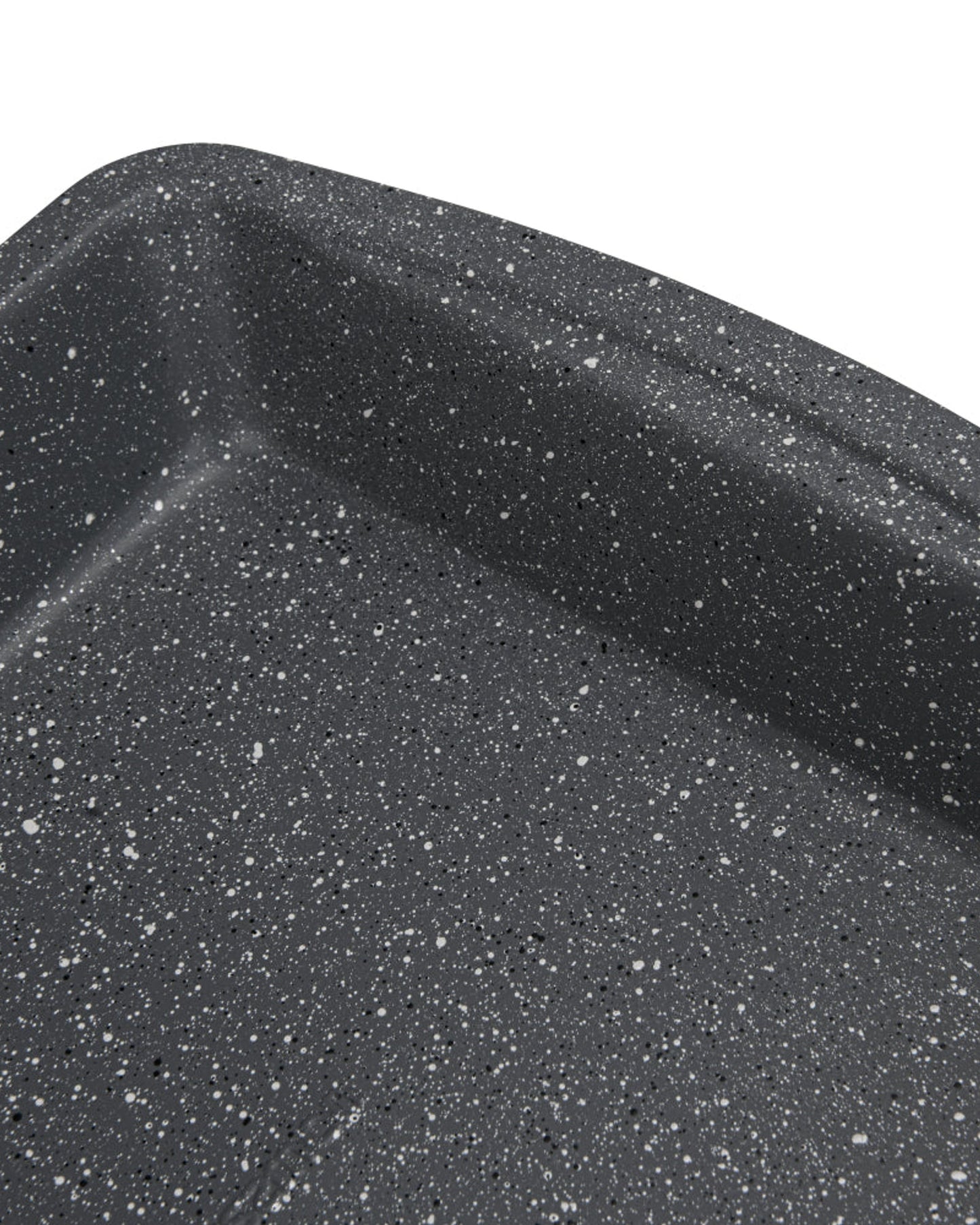 Fissman Square Pan 26cm Carbon Steel with Non-Stick Coating