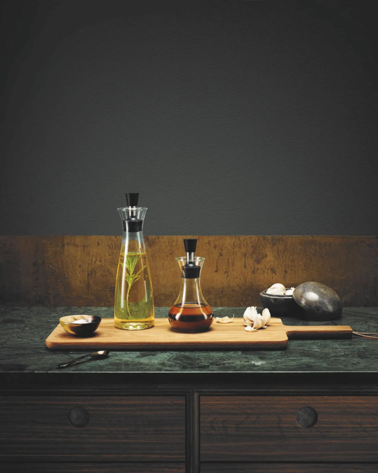 Eva Solo 567685  Oil/vinegar Carafe 0.5L