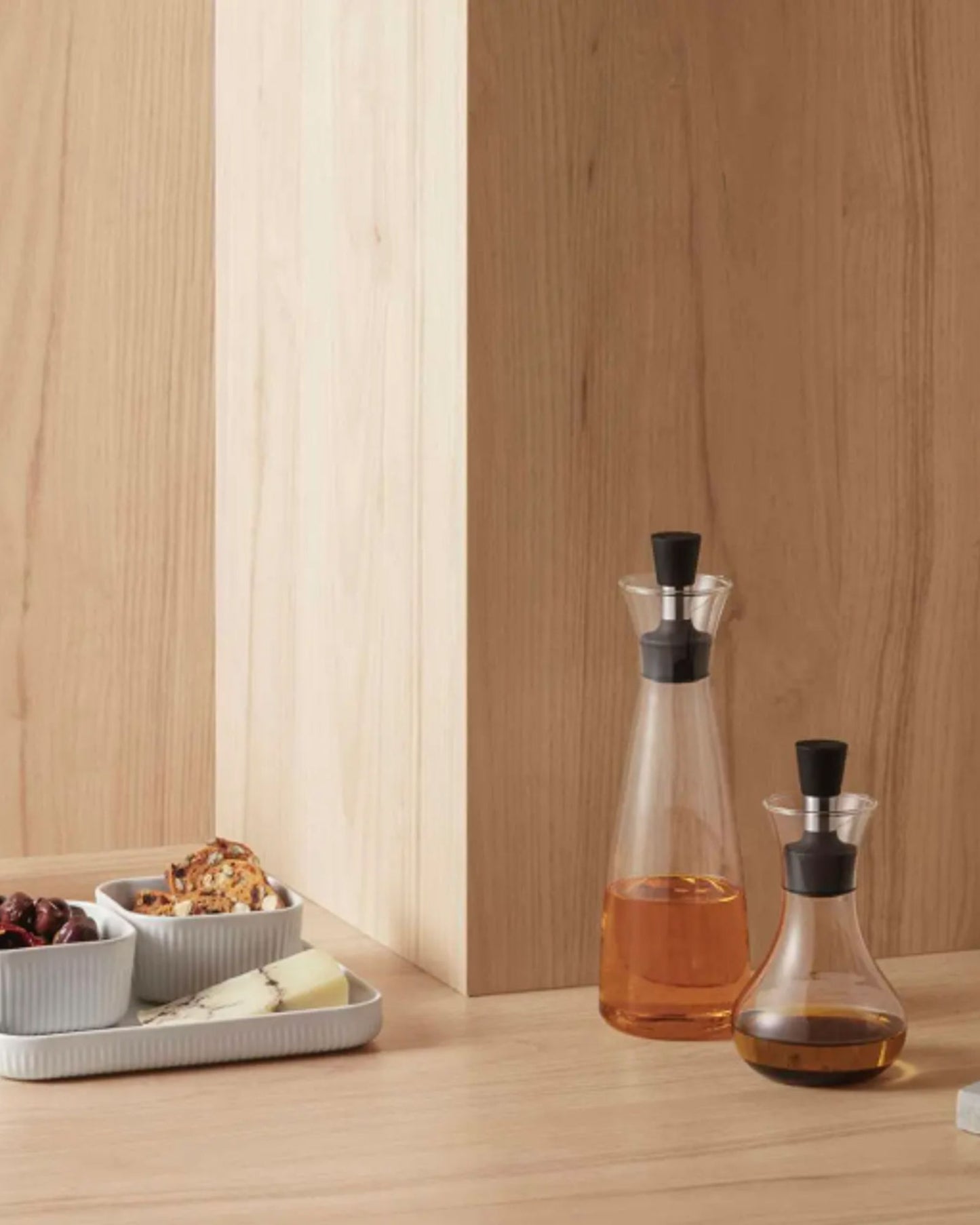 Eva Solo 567685  Oil/vinegar Carafe 0.5L