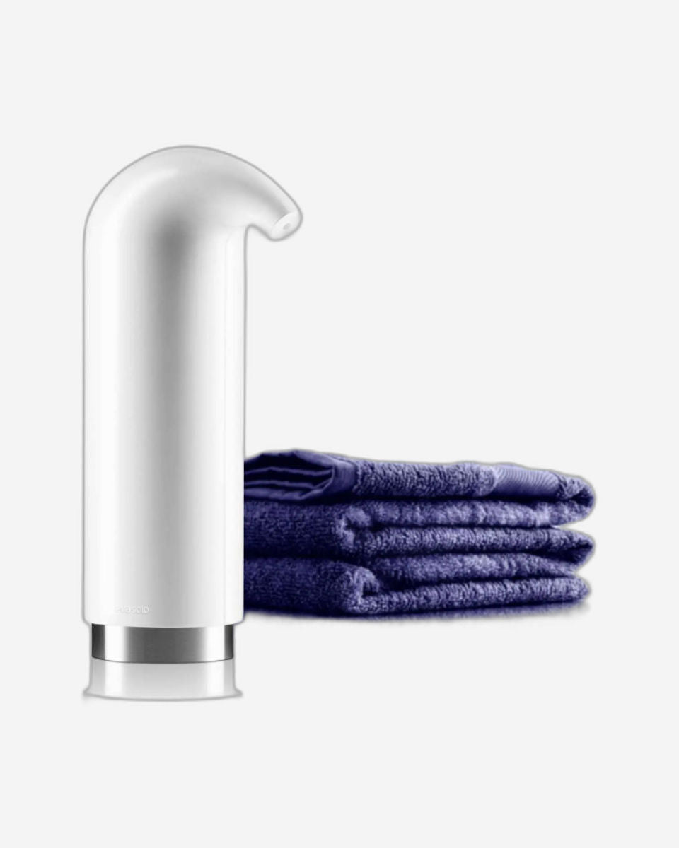 Eva Solo 567892  Soap dispenser nylon white