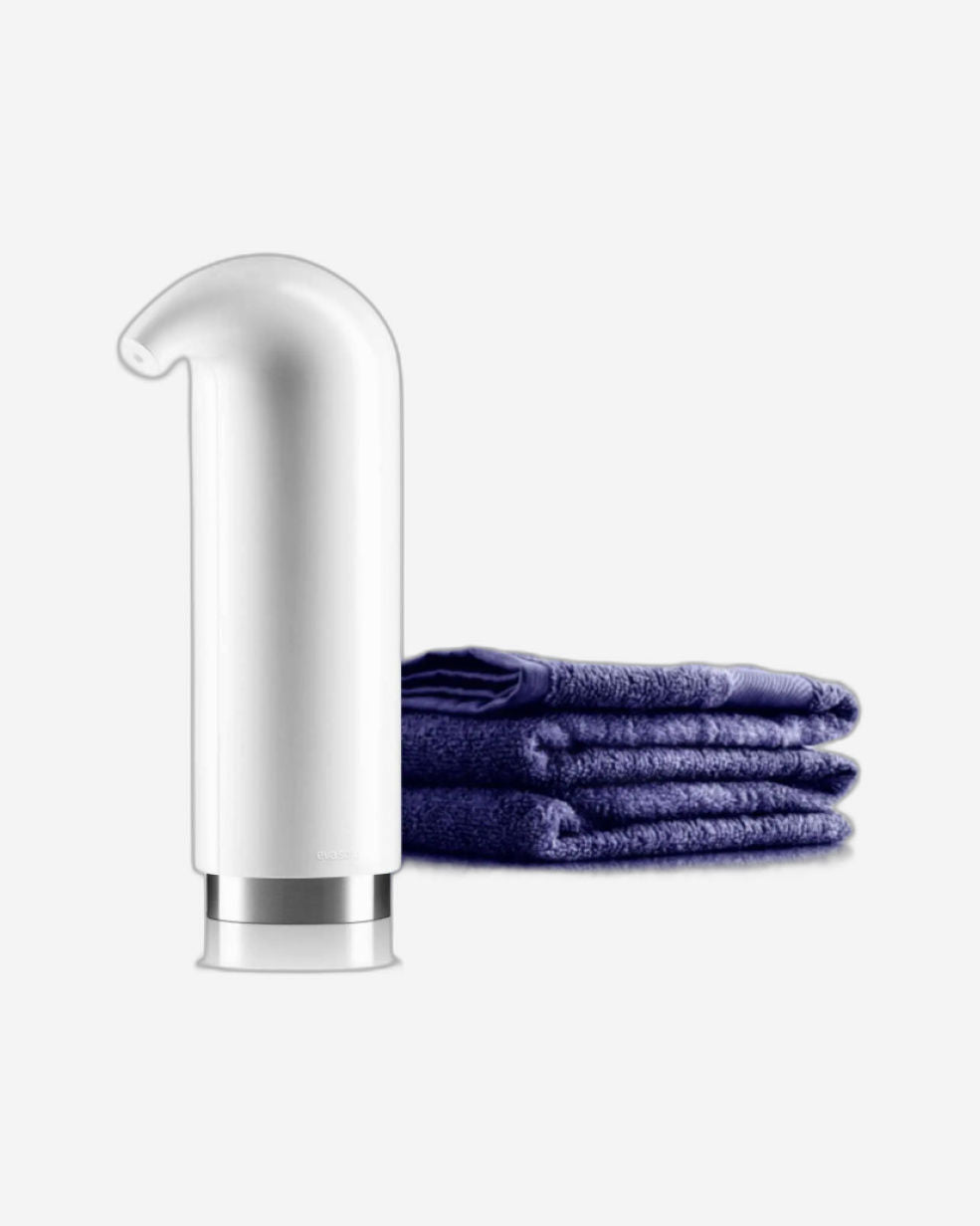 Eva Solo 567892  Soap dispenser nylon white