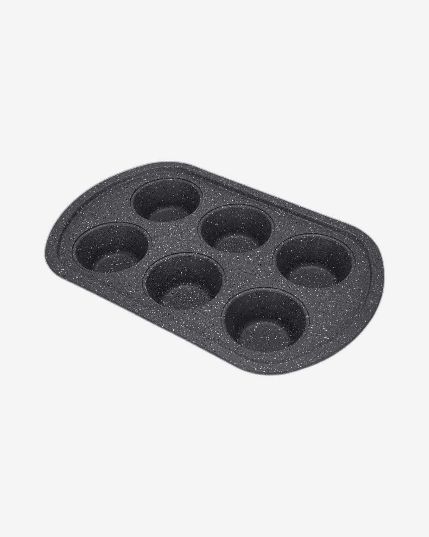 Fissman Muffin Pan Carbon 32cm 6 Cups