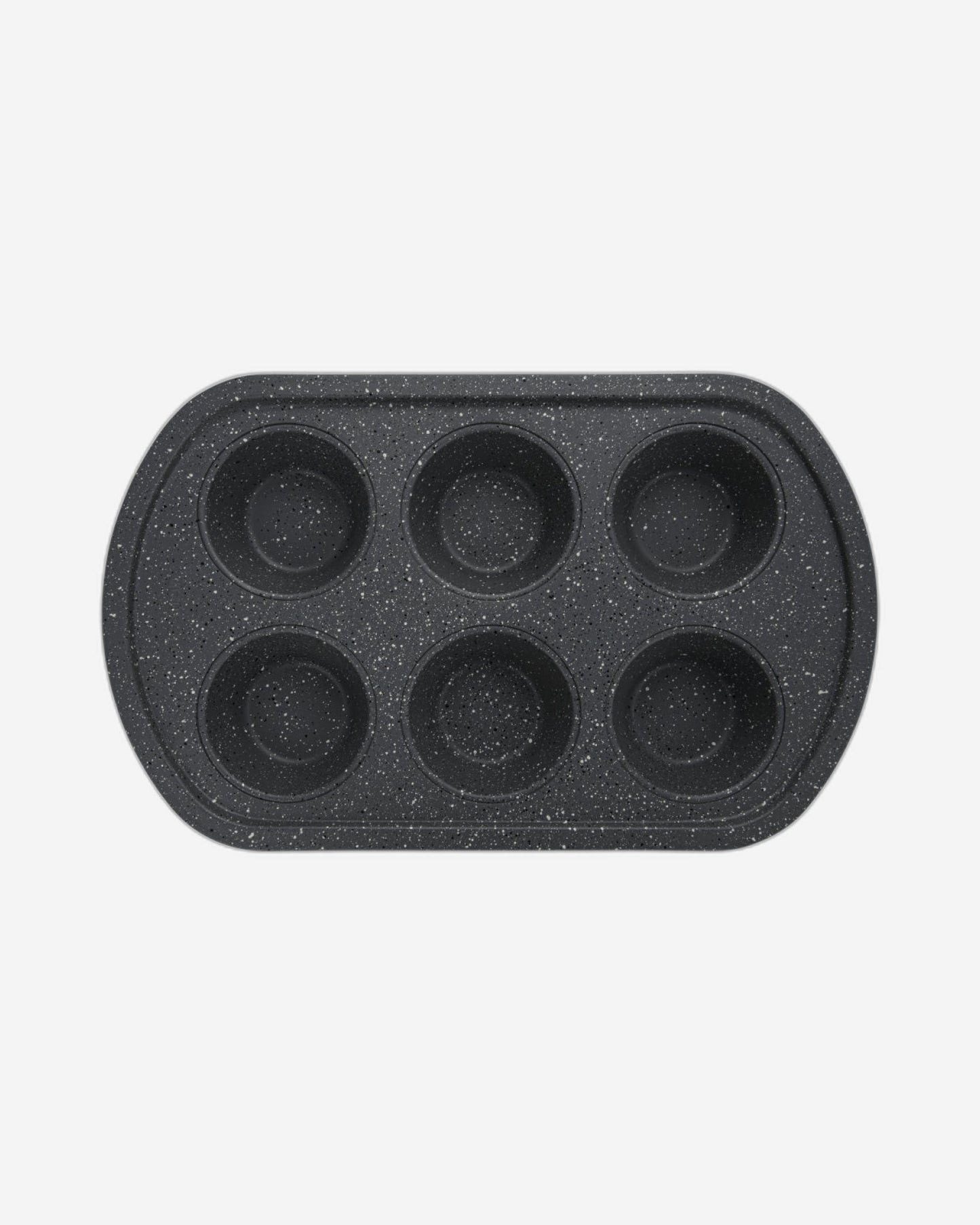 Fissman Muffin Pan Carbon 32cm 6 Cups