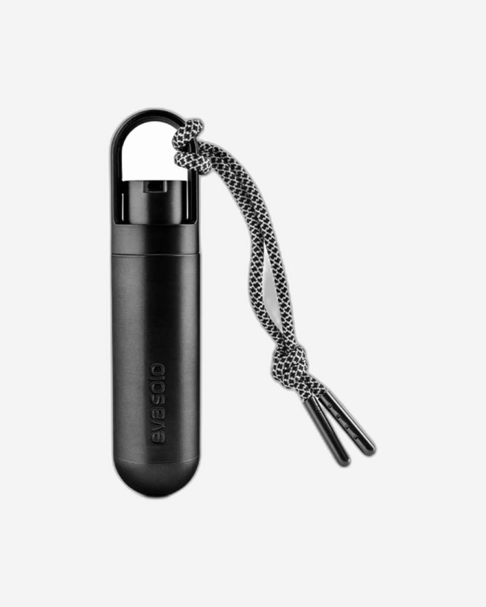 Eva Solo 567900  Mini Dispenser Black w/o box