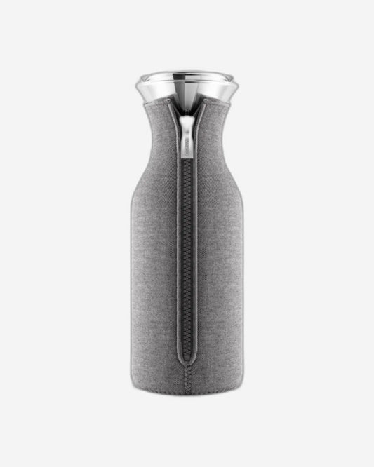 Eva Solo 567973 Fridge Carafe 1L Dark grey woven