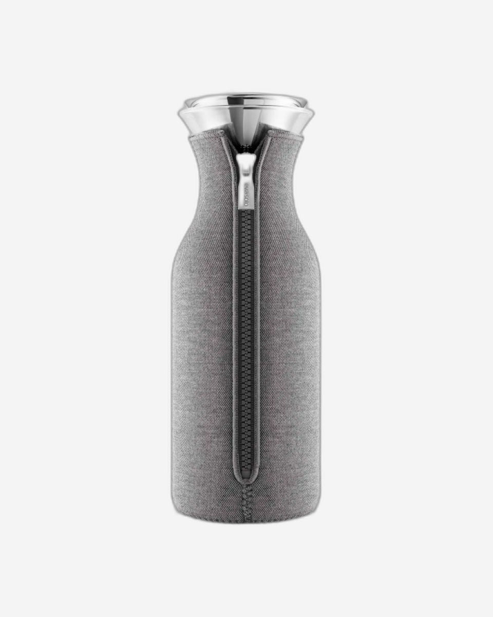 Eva Solo 567973 Fridge Carafe 1L Dark grey woven