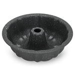 Fissman Bundform Pan 25cm Carbon Steel With Non-Stick Coating