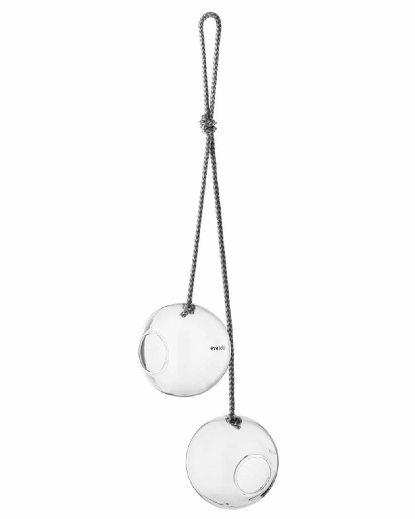 Eva Solo 571019 2 Glass Bird Feeders