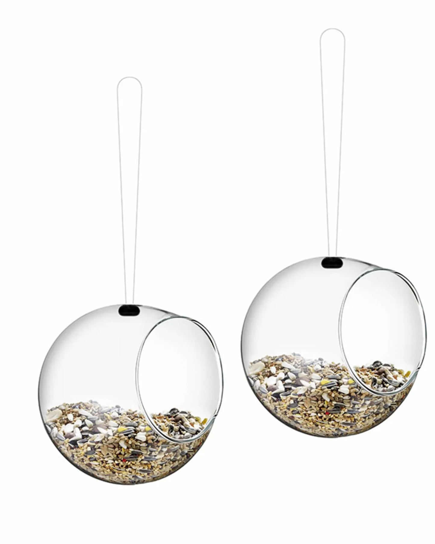 Eva Solo 571032 2 Mini Bird Feeders