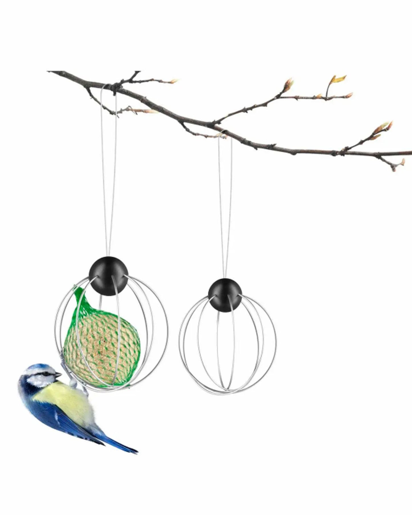 Eva Solo 571033  2 Suet Bird Feeders