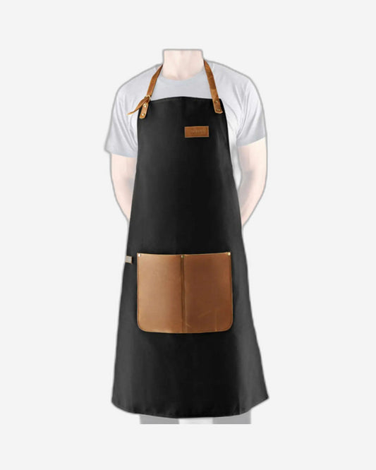Eva Solo 571113  Apron in Canvas and Leather