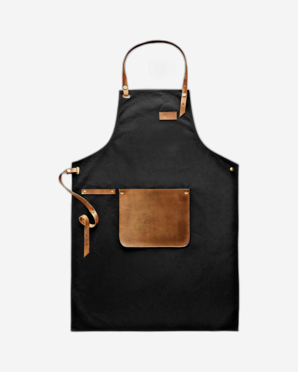 Eva Solo 571113  Apron in Canvas and Leather