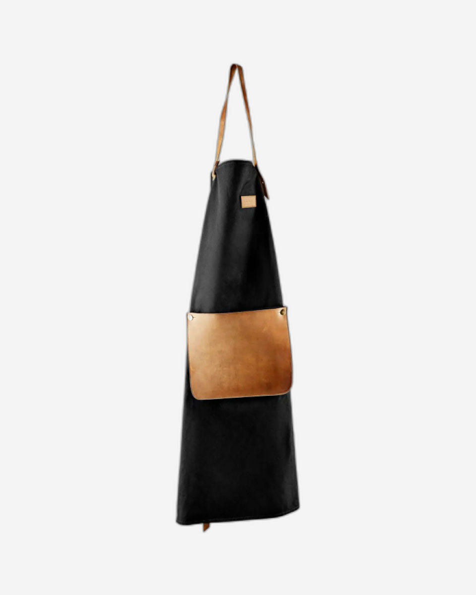 Eva Solo 571113  Apron in Canvas and Leather