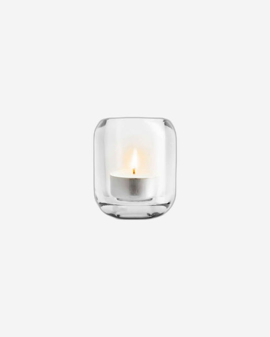 Eva Solo 571373 2 Acorn Tealight Holder Clear