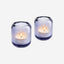 Eva Solo 571379 2 Acorn Tealight Holder Grape