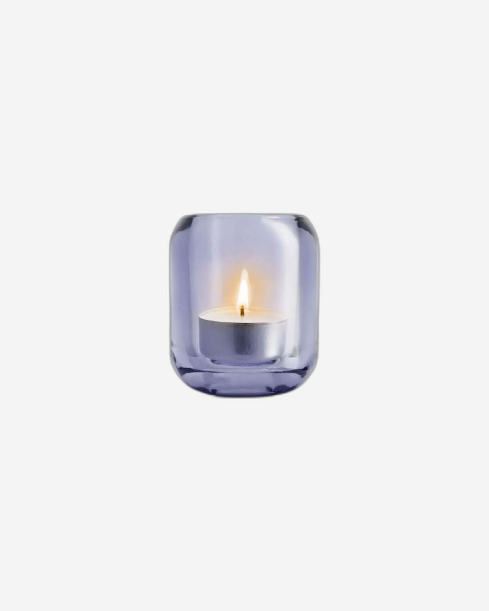 Eva Solo 571379 2 Acorn Tealight Holder Grape