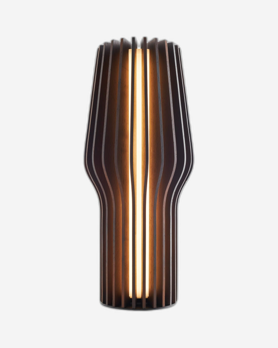 Eva Solo 571381 Radiant LED Battery Lamp  Oak