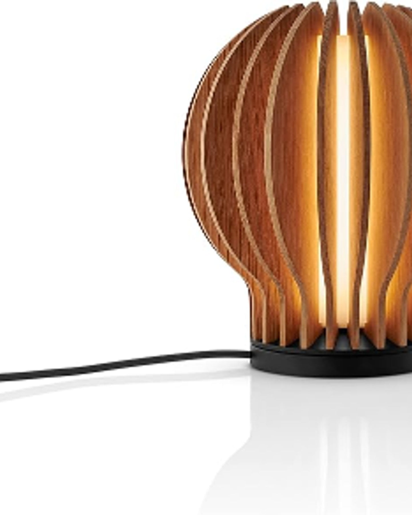 Eva Solo 571383 Radiant Round LED Lamp Oak