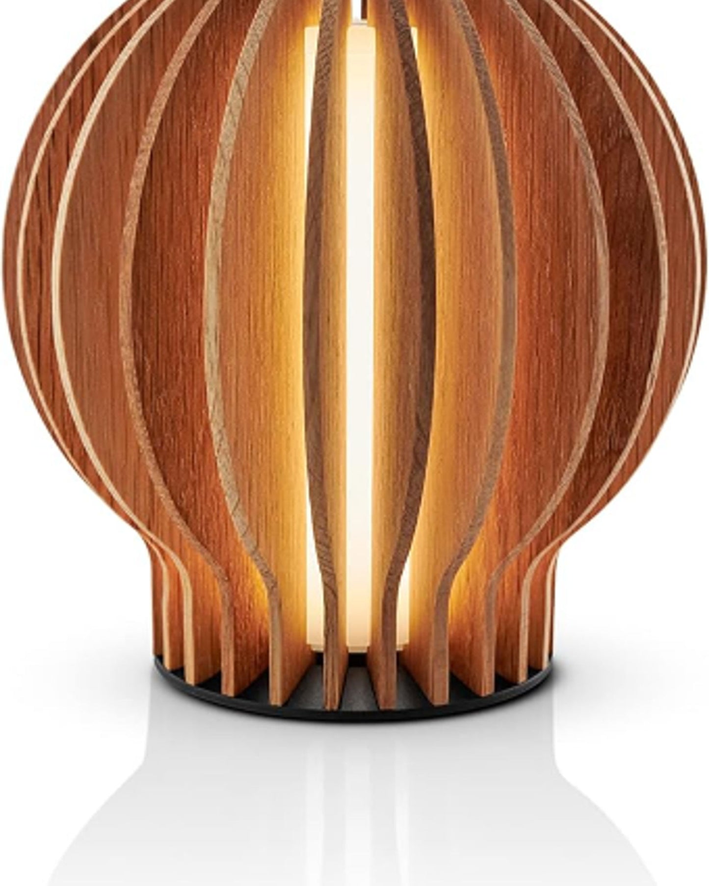 Eva Solo 571383 Radiant Round LED Lamp Oak