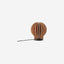 Eva Solo 571383 Radiant Round LED Lamp Oak