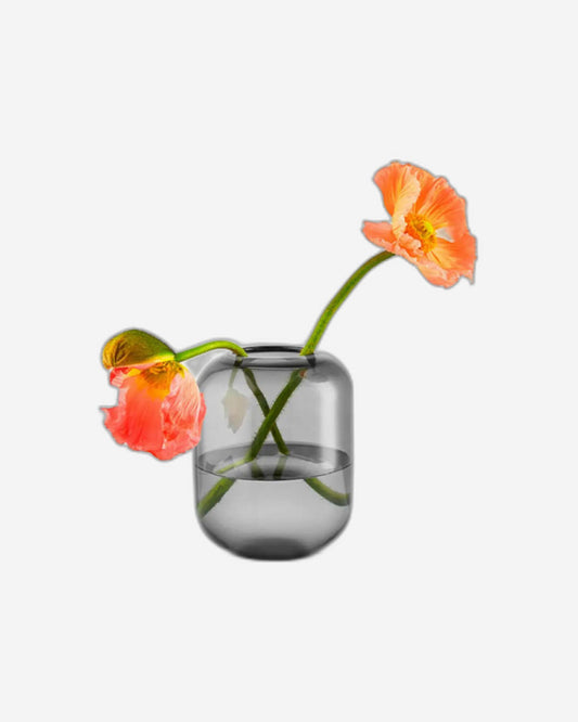 Eva Solo 571387 Acorn Vase H16.5 Stone