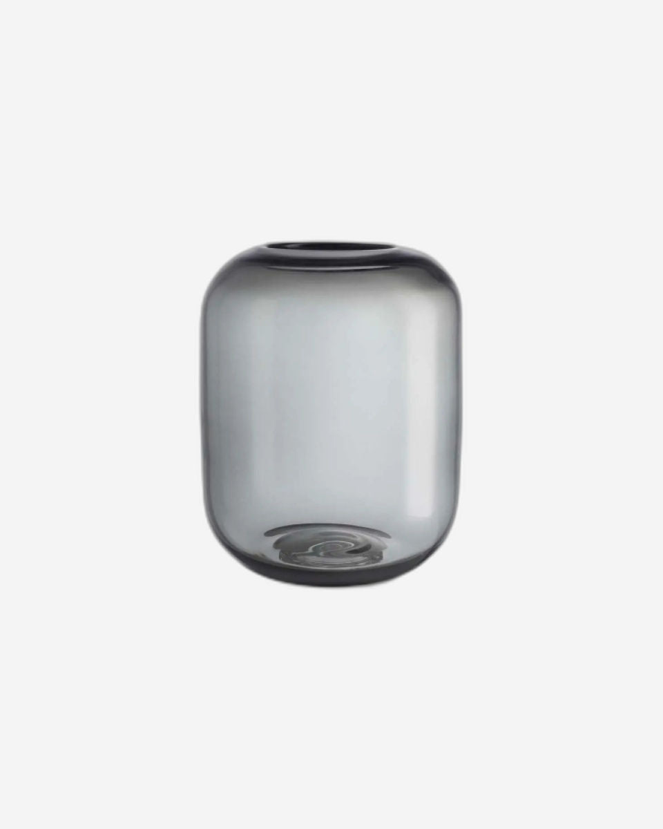 Eva Solo 571387 Acorn Vase H16.5 Stone