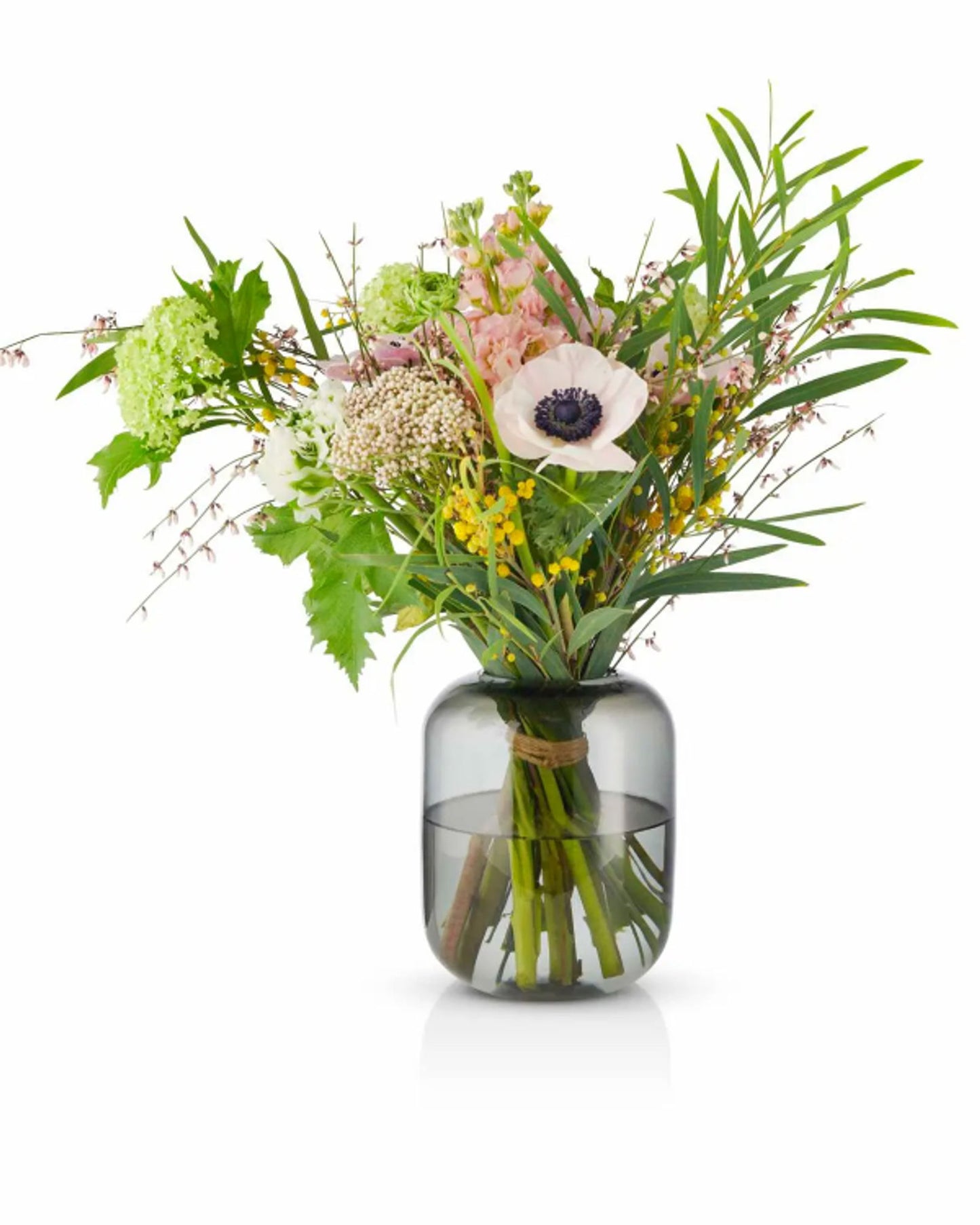 Eva Solo 571387 Acorn Vase H16.5 Stone