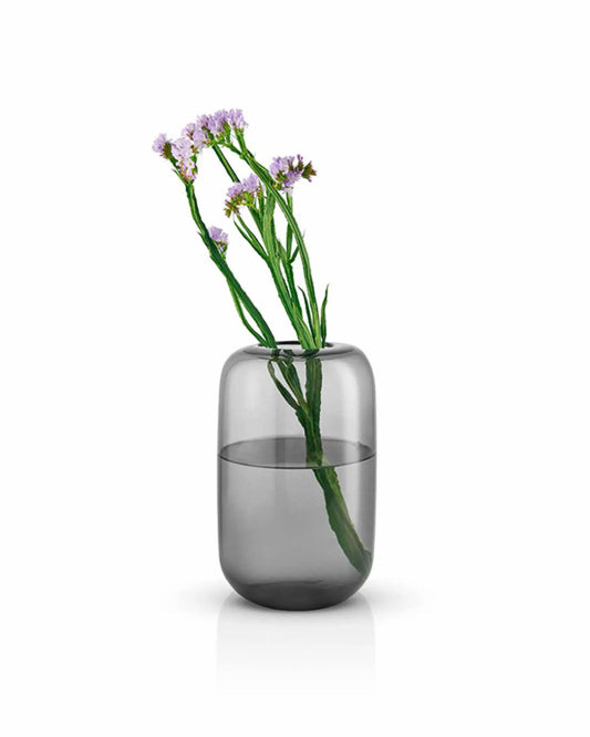 Eva Solo 571389 Acorn Vase H22 Stone