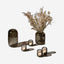 Eva Solo 571389 Acorn Vase H22 Stone