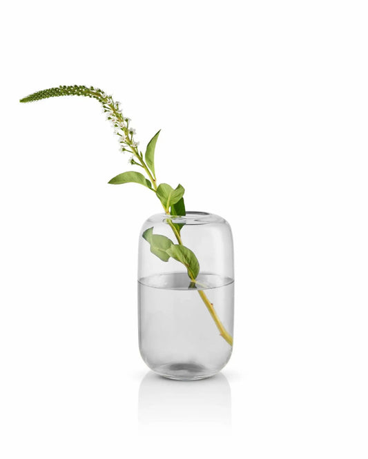 Eva Solo 571390  Acorn Vase H22 Clear